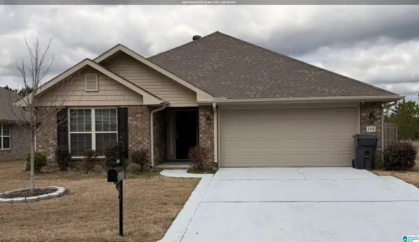 188 WATERFORD LAKE DRIVE, Calera, AL 35040