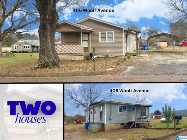 406 WOOLF AVENUE, Piedmont, AL 36272