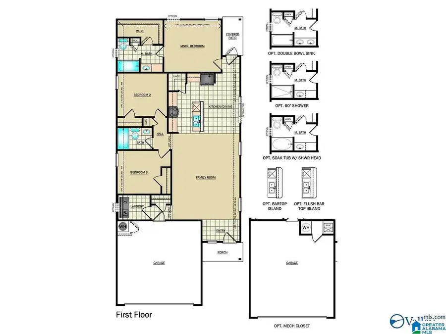 167 CHALLENGER WAY, Cullman, AL 35055 - #2