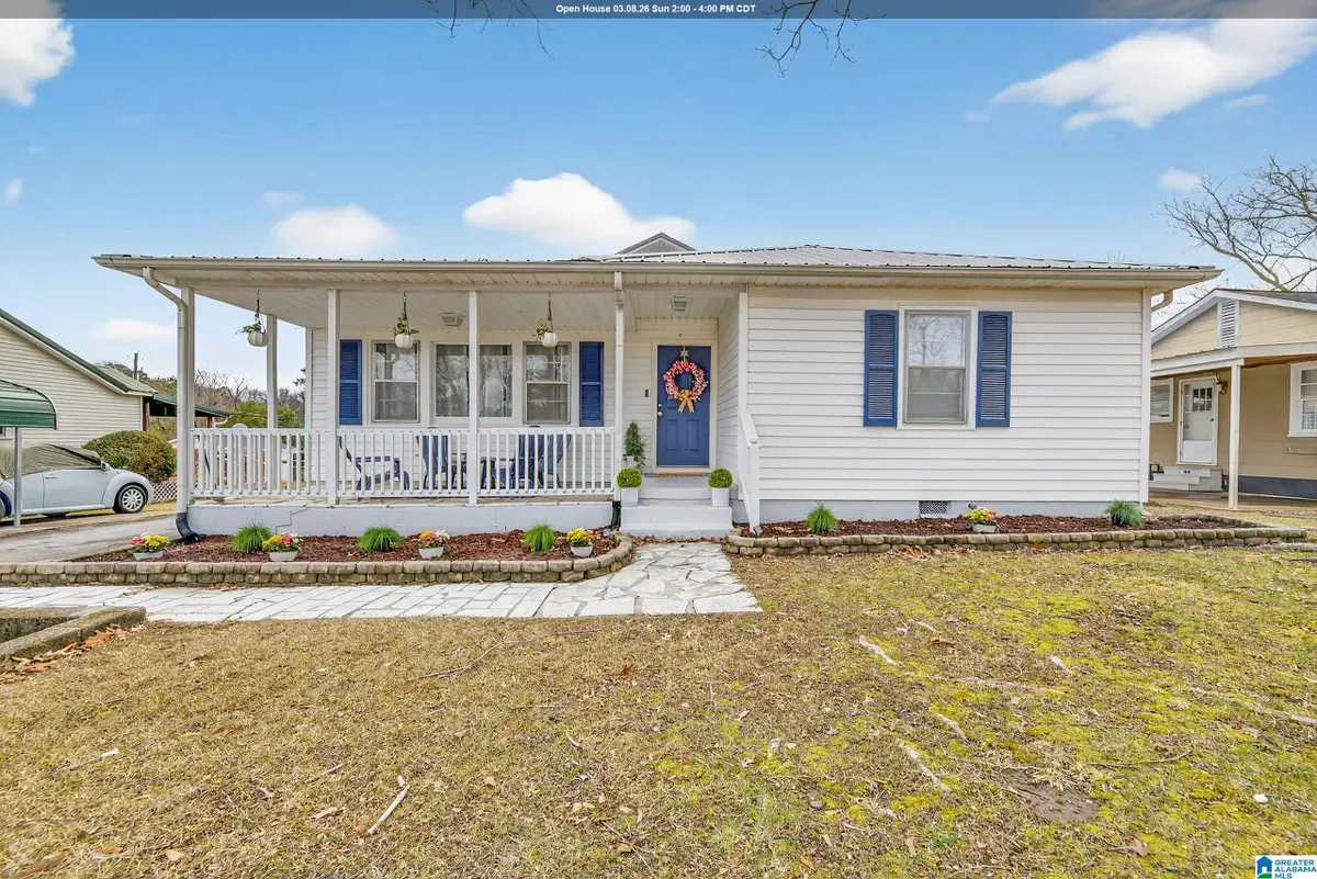 314 W 41ST STREET, Anniston, AL 36206 - #1