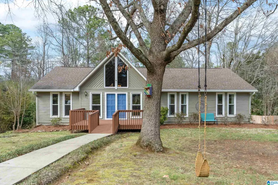 261 SHENANDOAH DRIVE, Hoover, AL 35226 - #3