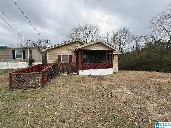 1412 GAUTIER STREET, Tuskegee, AL 36083