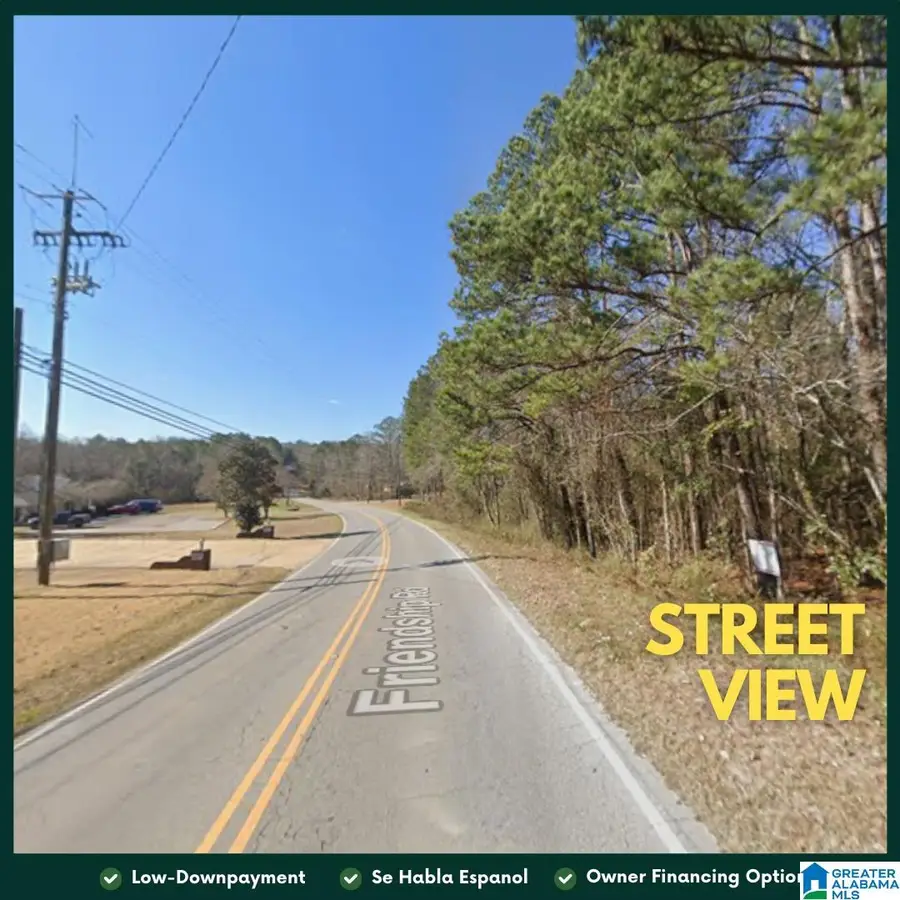 0 FRIENDSHIP ROAD, Tallassee, AL 36078 - #2