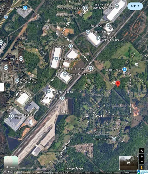 5610 EASTERN VALLEY ROAD, Mccalla, AL 35111