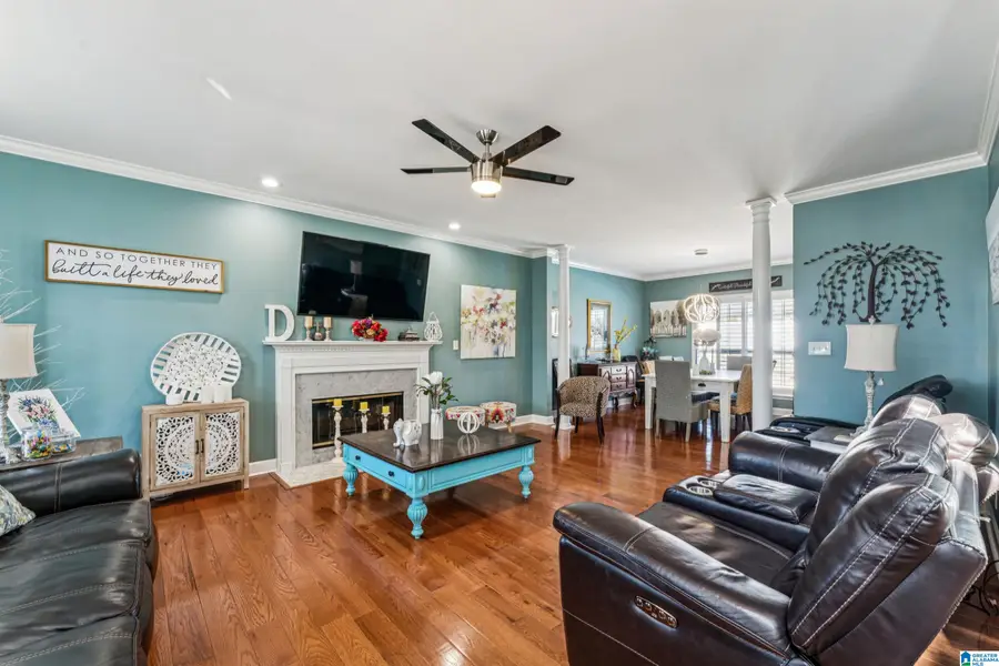 1950 PLEASANT RIDGE LOOP, Sylacauga, AL 35150 - #3