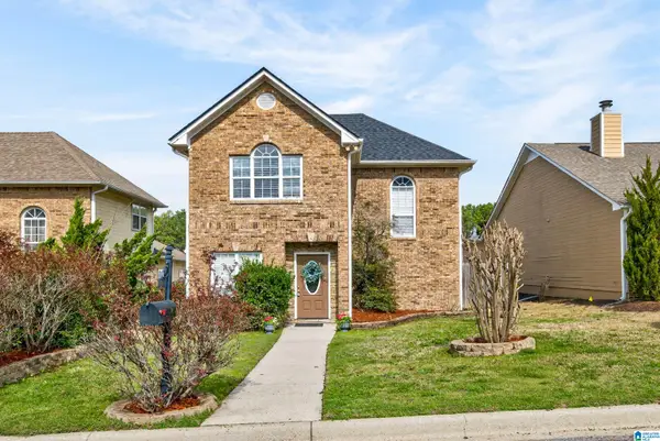 124 WARWICK CIRCLE, Alabaster, AL 35007