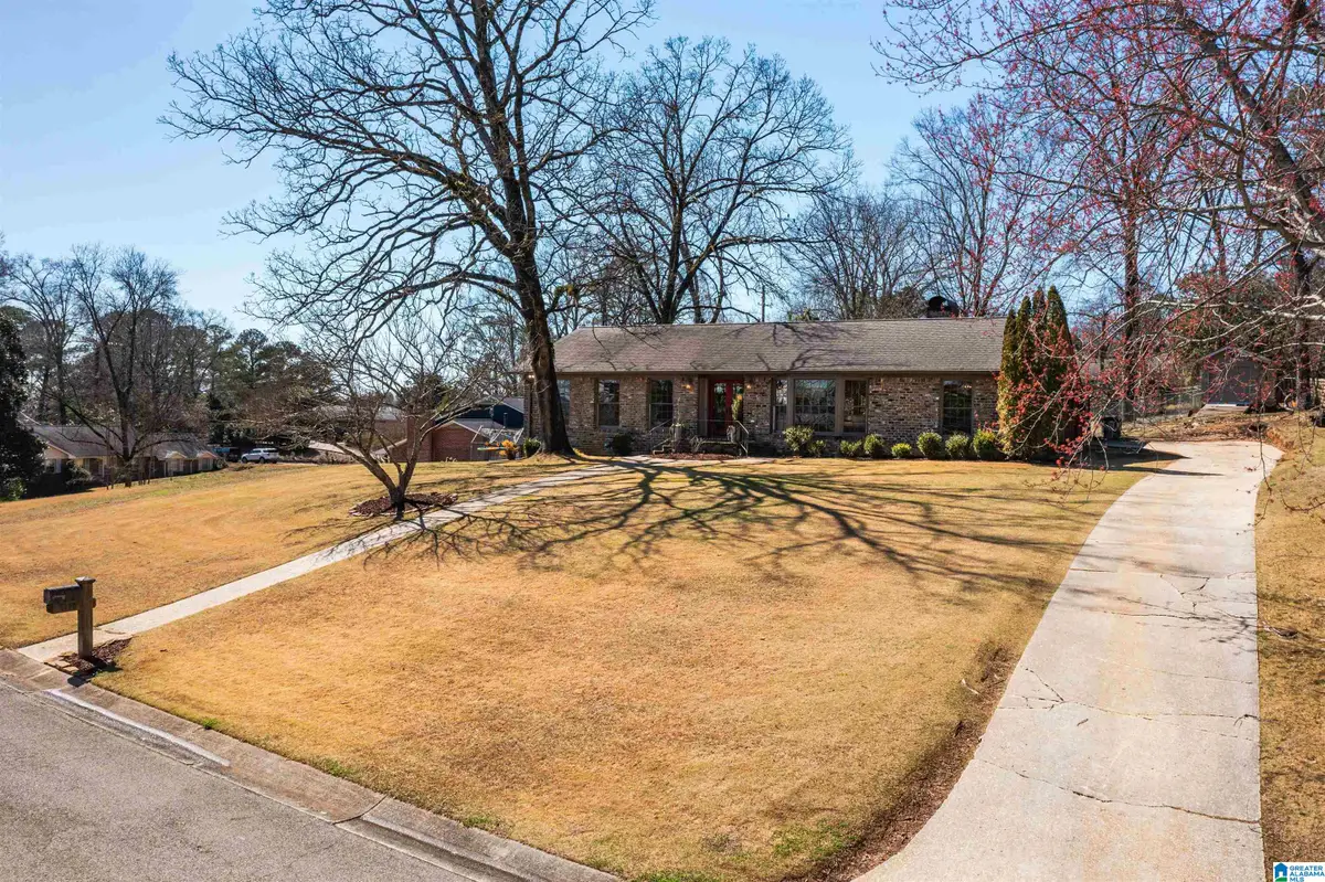 1228 VISTA LANE, Vestavia Hills, AL 35216 - #1