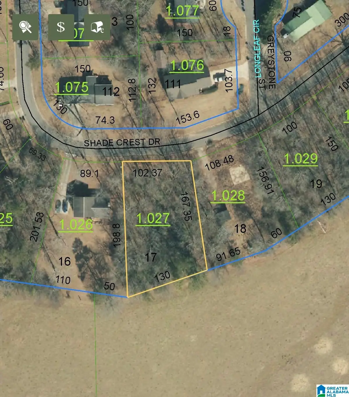 332 SHADECREST DRIVE, Oxford, AL 36203 - #1