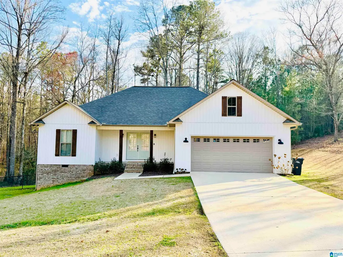 82 KINGWOOD DRIVE, Heflin, AL 36264 - #1