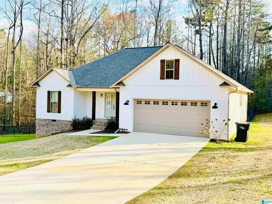 82 KINGWOOD DRIVE, Heflin, AL 36264 - #3