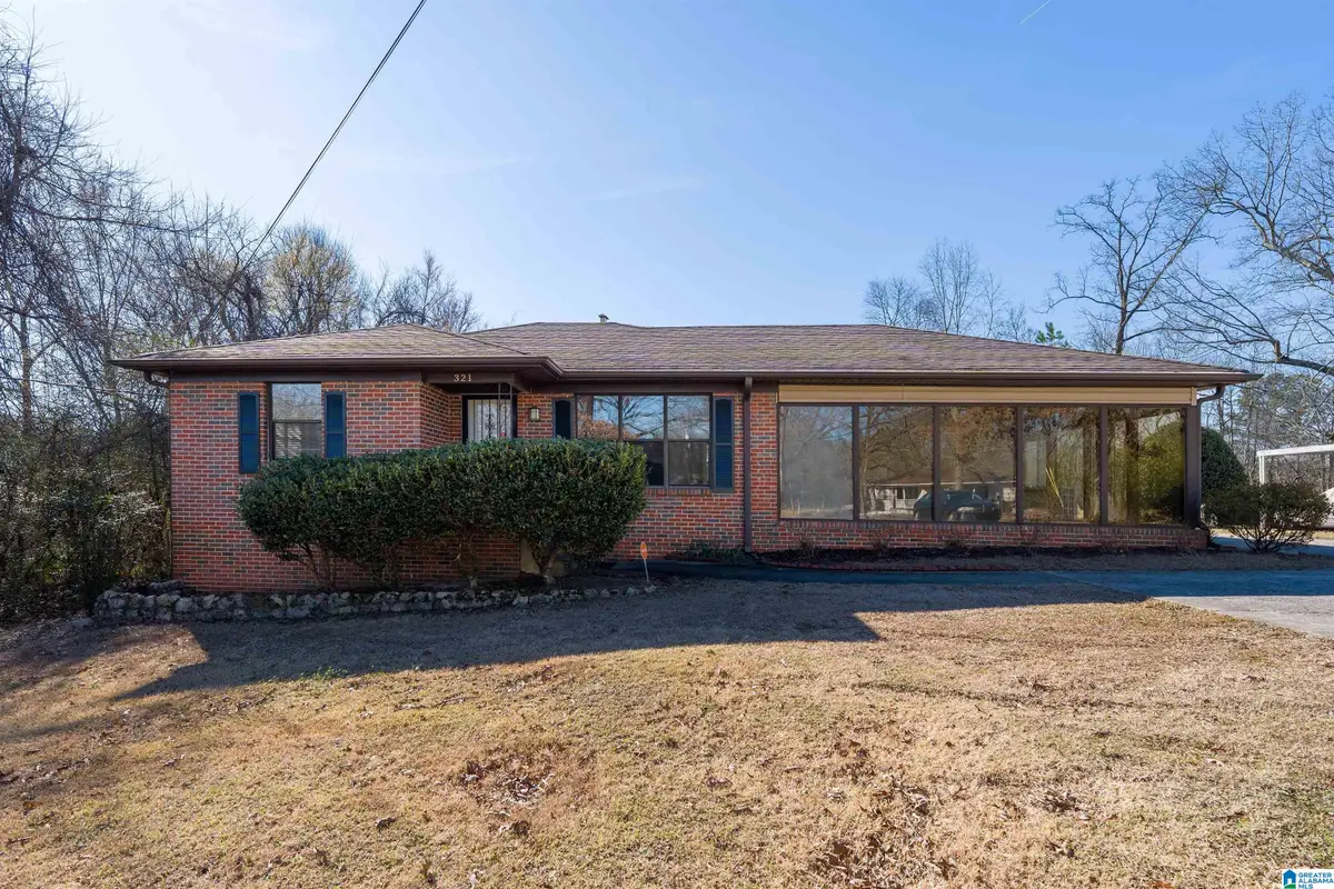 321 23RD AVENUE NW, Birmingham, AL 35215 - #1