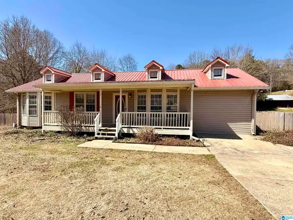 190 CRAWFORD DRIVE, Springville, AL 35146