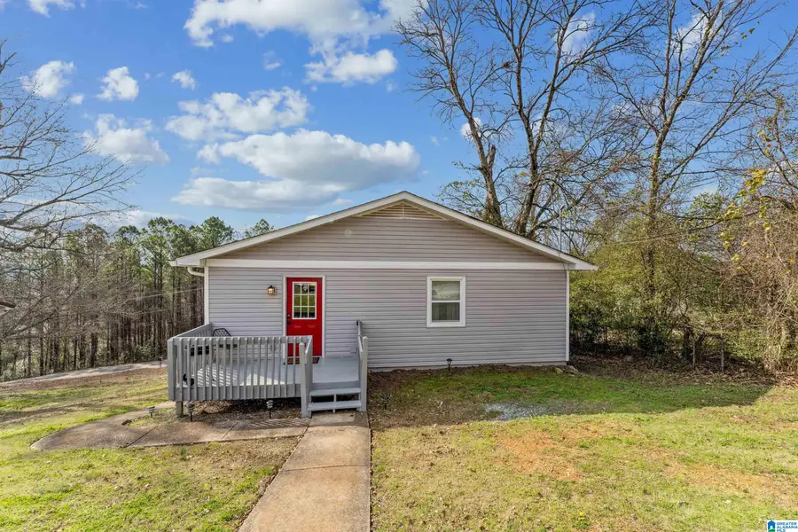 1724 BURGIN AVENUE, Tarrant, AL 35217 - #2