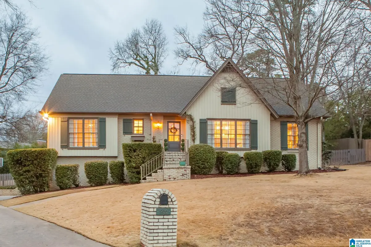 500 TWIN BRANCH DRIVE, Vestavia Hills, AL 35226 - #1