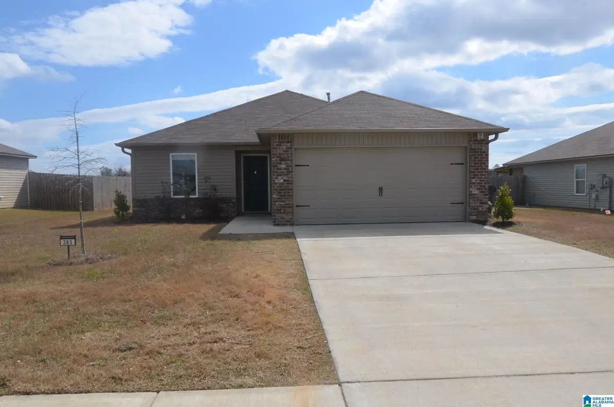 283 AMBER AVENUE, Calera, AL 35040 - #1