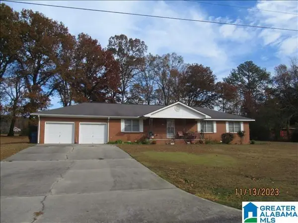 3619 KNOLLWOOD DRIVE, Anniston, AL 36207