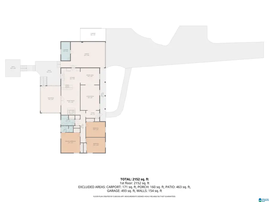 64 CHEROKEE HILLS, Tuscaloosa, AL 35404 - #2