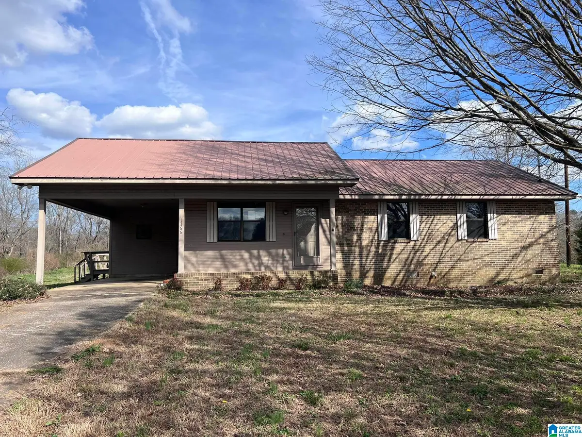 1366 BUCKELEW BRIDGE ROAD, Anniston, AL 36207 - #1