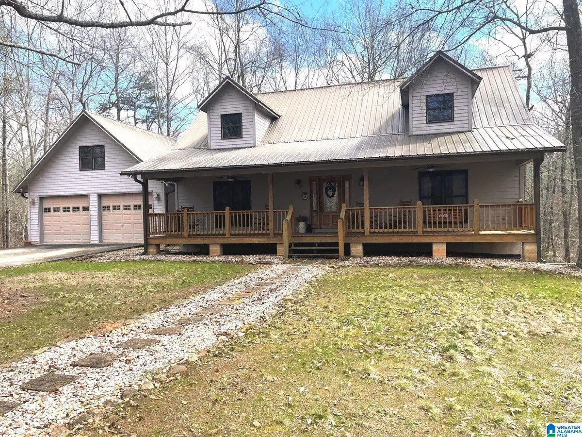 195 LEN LANE, Ashland, AL 36251 - #1