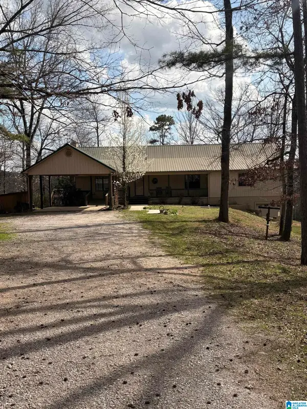 600 COOSA COUNTY ROAD 301, Rockford, AL 35136