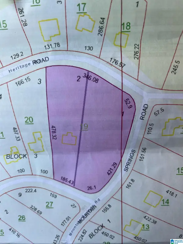 34 RED OAK ROAD, Oneonta, AL 35121