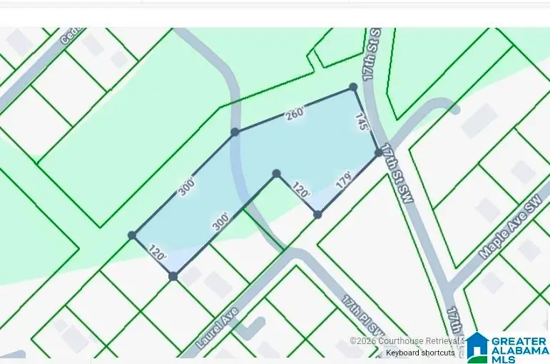 1705 HEMLOCK AVENUE SW, Birmingham, AL 35211 - #1