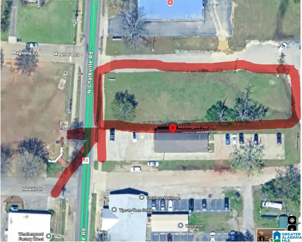 0 N CHALKVILLE ROAD, Trussville, AL 35173 - #1