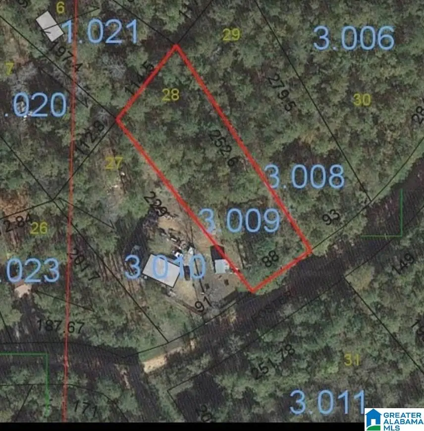 534 FOSTER COVE DRIVE, Lineville, AL 36266 - #2