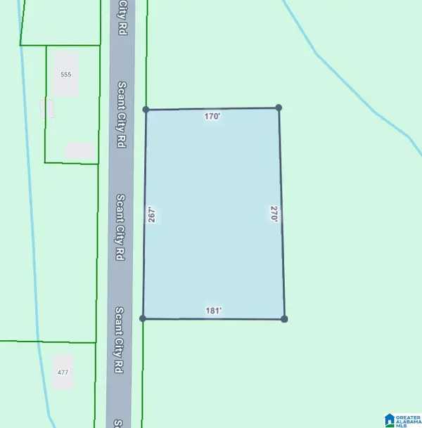 0 EDDY SCANT CITY ROAD, Guntersville, AL 35976