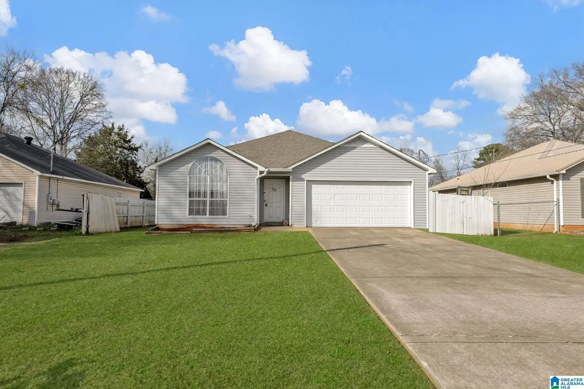 98 DEXTER AVENUE, Hueytown, AL 35023 - #1