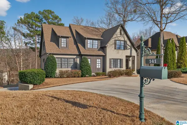 141 SHEFFIELD LANE, Birmingham, AL 35242