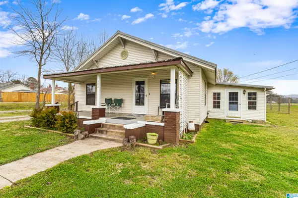 302 WOOLF AVENUE, Piedmont, AL 36272