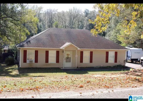 1333 FROG LEVEL ROAD, West blocton, AL 35184