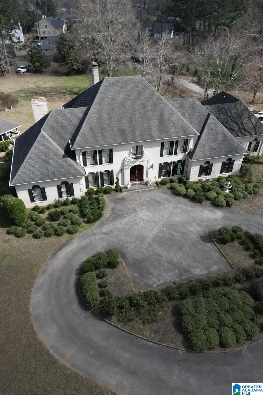 617 SANDERS ROAD, Hoover, AL 35226 - #2