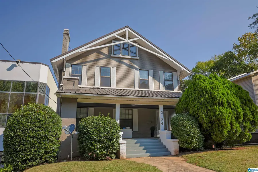 2124 16TH AVENUE S, Birmingham, AL 35205 - #2