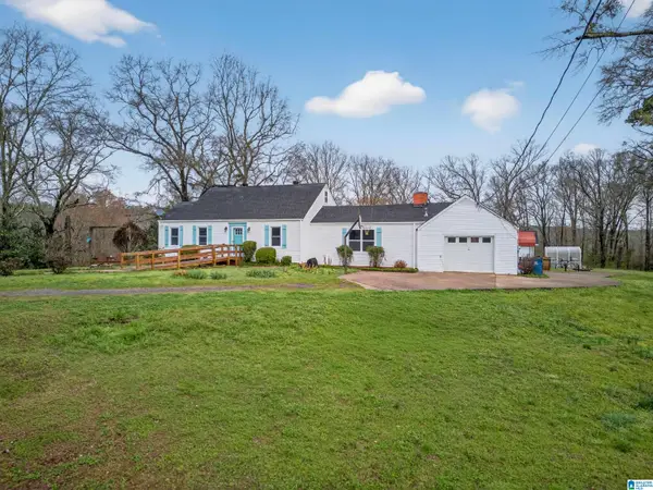 4842 RENFROE ROAD, Talladega, AL 35160