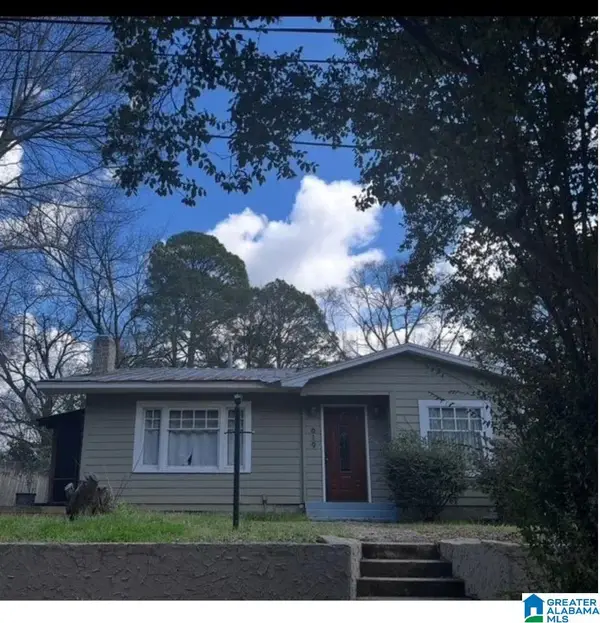 619 GRACE STREET, Montgomery, AL 36107