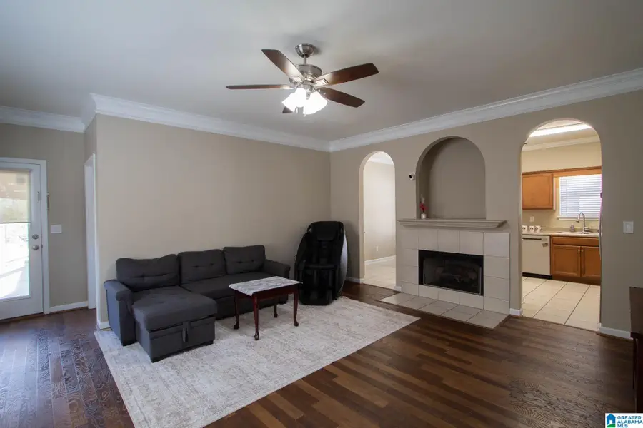 272 HIGH RIDGE DRIVE, Pelham, AL 35124 - #3