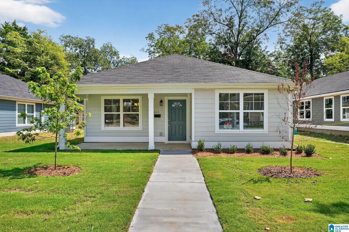 833 49TH STREET N, Birmingham, AL 35212 - #1