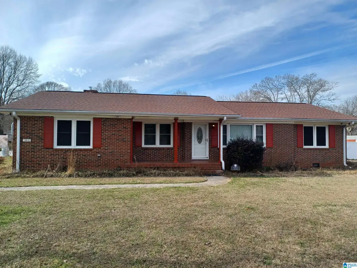 1812 CHEAHA DRIVE, Oxford, AL 36203 - #1