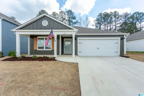 151 ARCHERS BROOK LANE, Springville, AL 35146