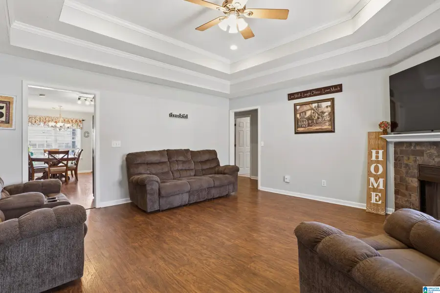 10758 BENT BROOK DRIVE, Vance, AL 35490 - #3