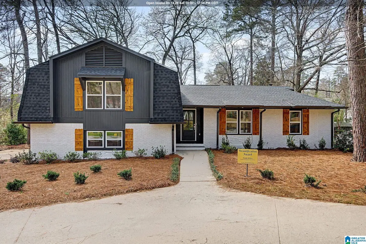 2874 WISTERIA DRIVE, Hoover, AL 35216 - #1