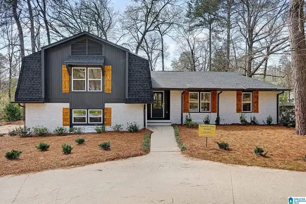 2874 WISTERIA DRIVE, Hoover, AL 35216