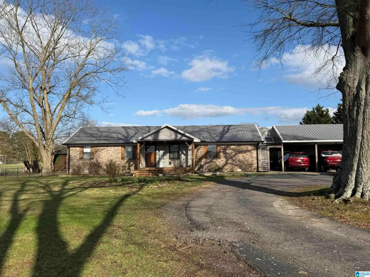 1000 MOORE ROAD, Altoona, AL 35952 - #1