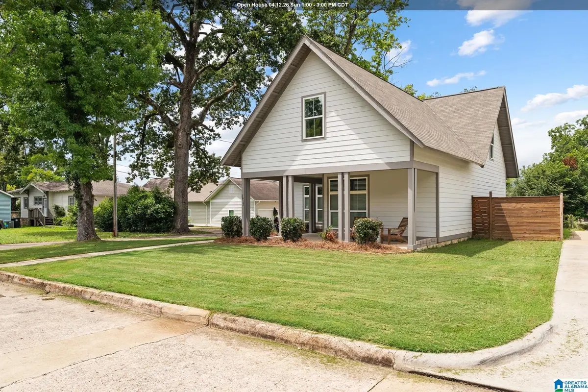5912 3RD AVENUE S, Birmingham, AL 35212 - #1