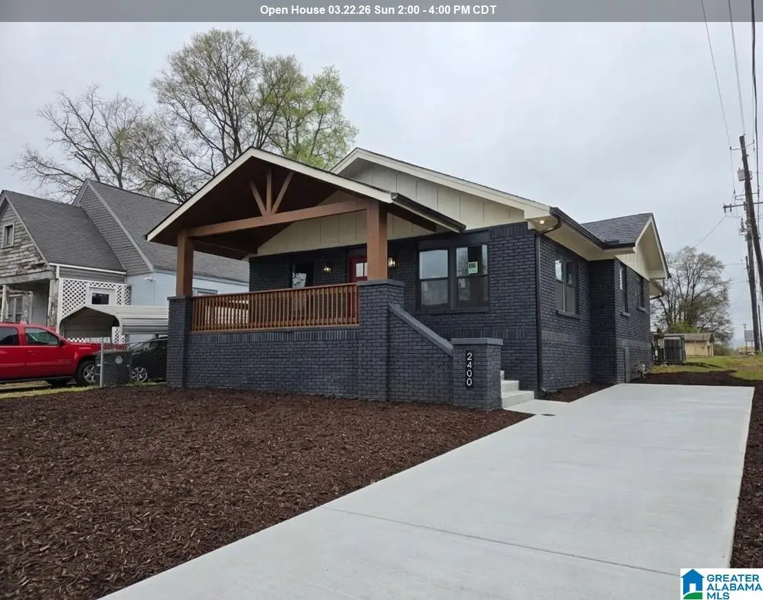 2400 BROOKHAVEN AVENUE SW, Birmingham, AL 35211 - #1