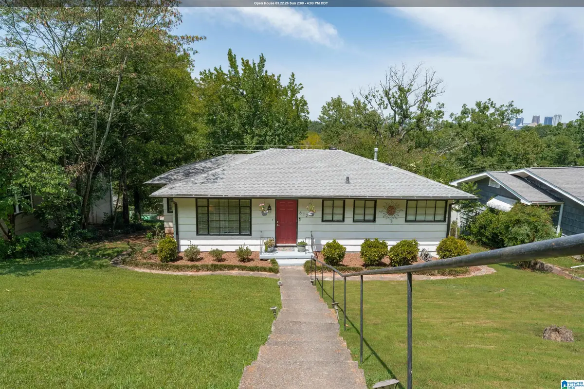 612 S 22ND AVENUE, Birmingham, AL 35205 - #1