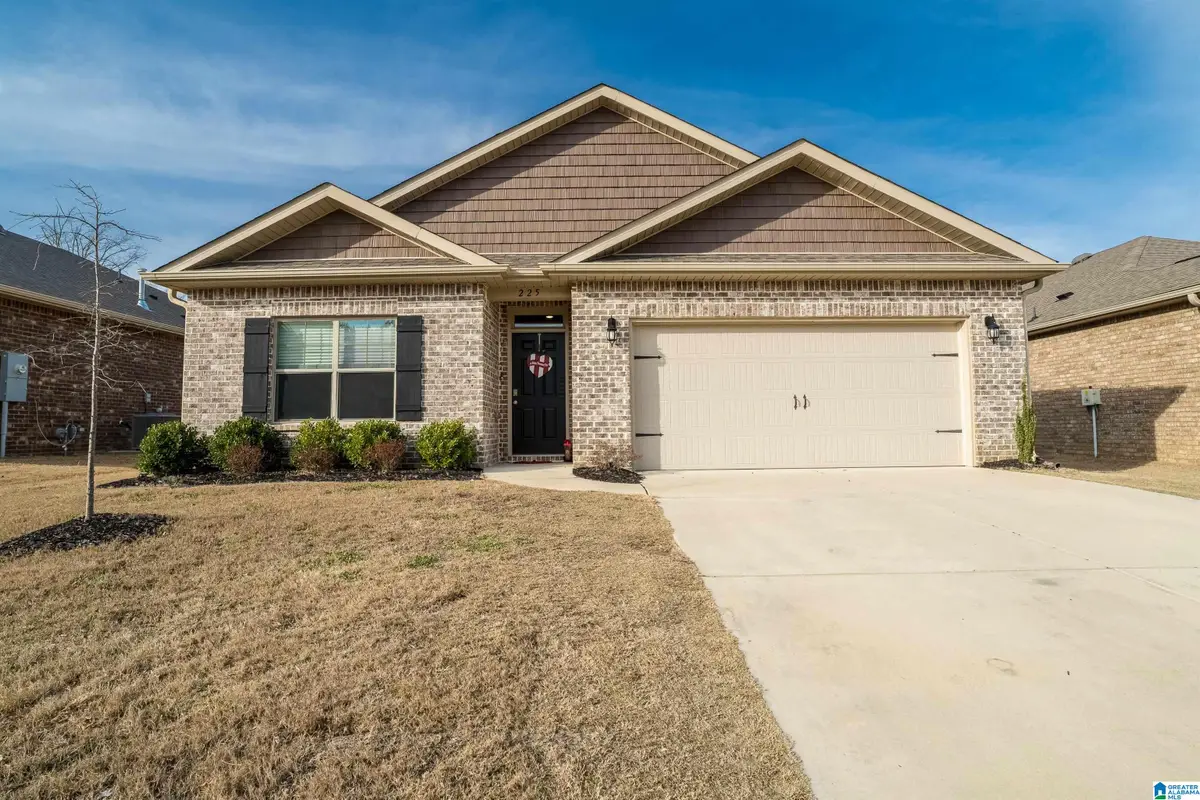 225 ASHLAND DRIVE, Hanceville, AL 35077 - #1