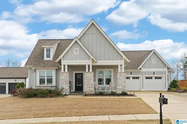 4553 BREXTON STREET, Trussville, AL 35173